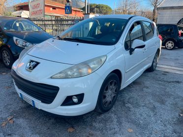Peugeot 207 1.6 8V HDi 112CV SW Ciel Allure