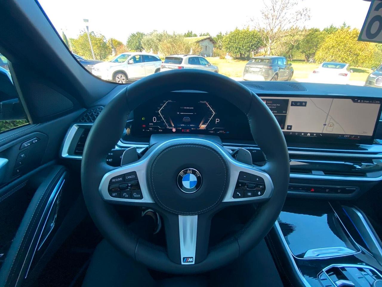 Bmw X6 xDrive30d 48V MSport Pro