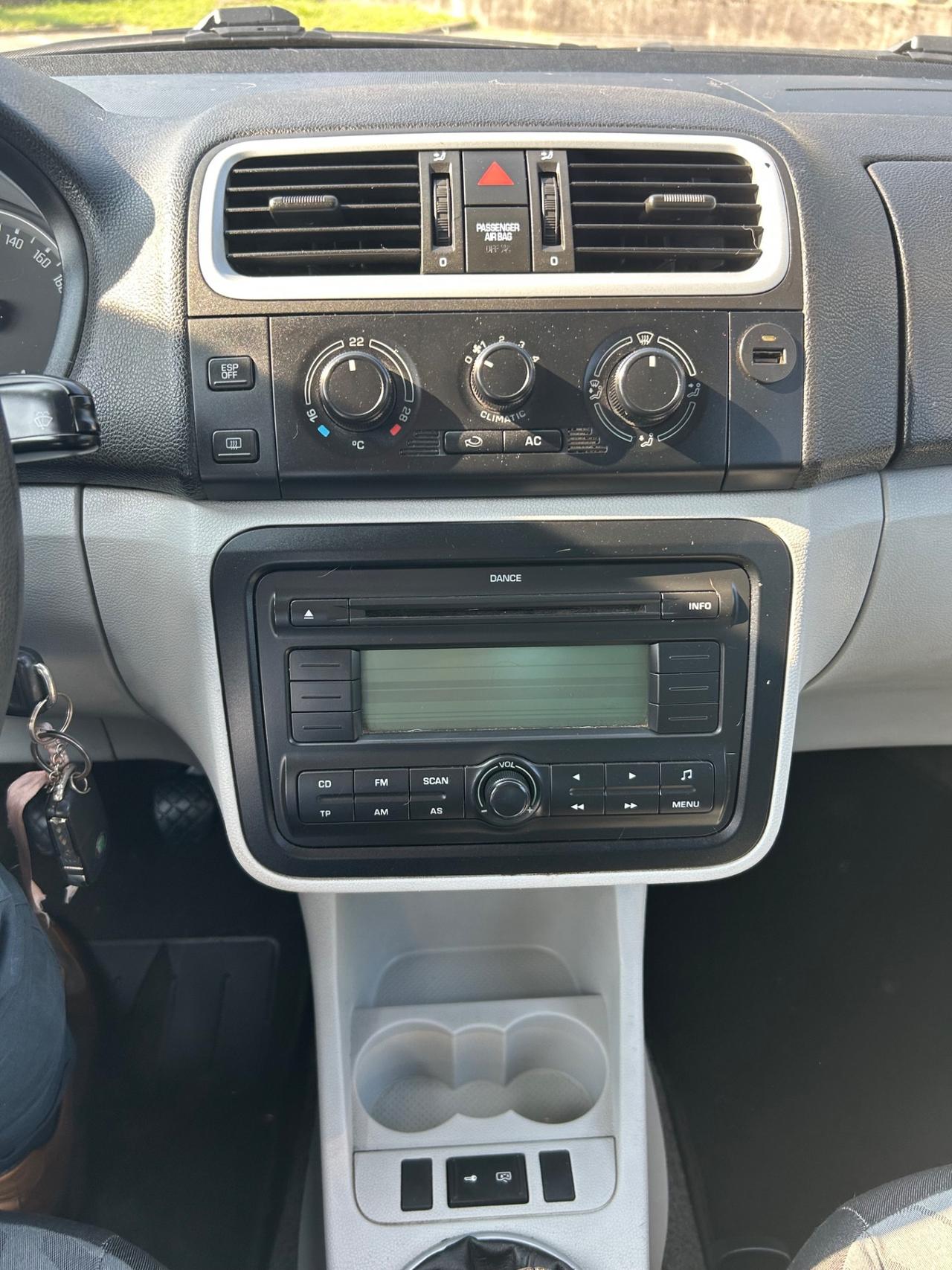 Skoda Roomster 1.2 12V 70CV Style GPLine