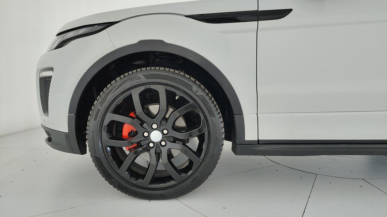 LAND ROVER Range Rover Evoque 5p 2.0 td4 HSE Dynamic 180cv auto