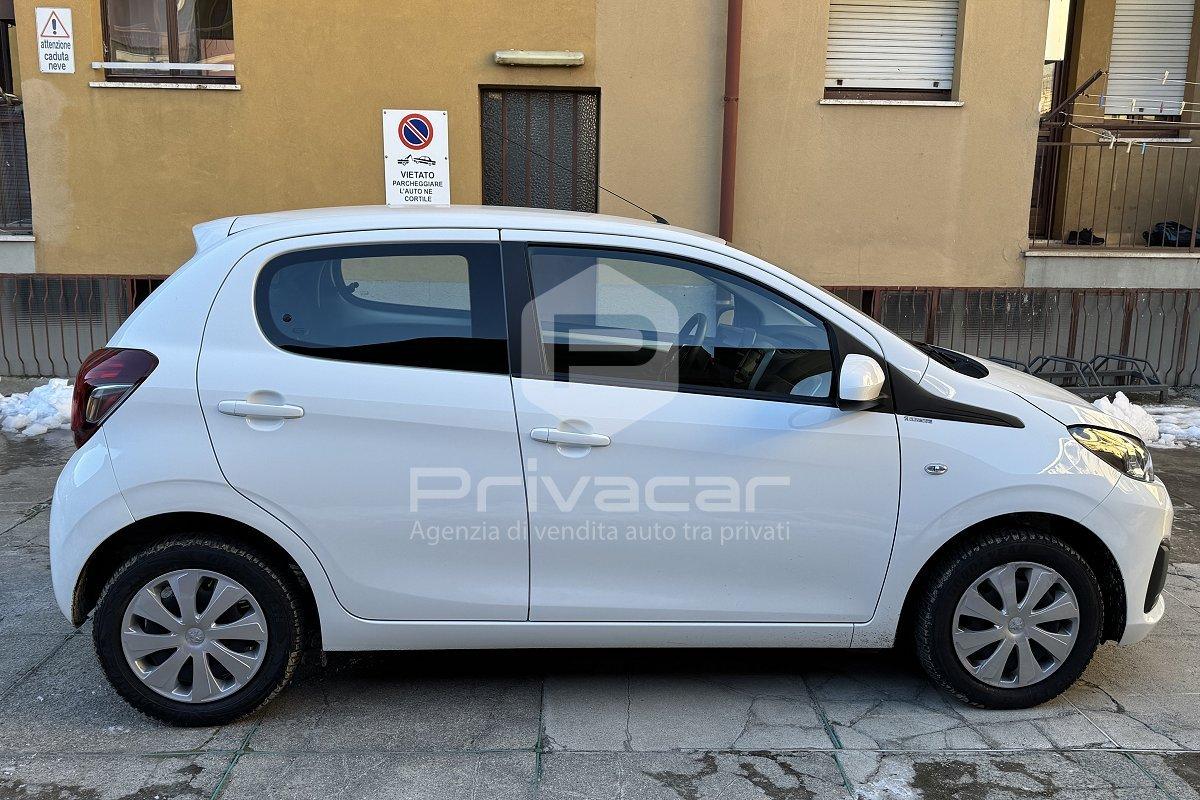 PEUGEOT 108 VTi 68 5 porte Active TOP!