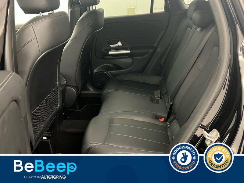 Mercedes-Benz GLA 200 D PROGRESSIVE ADVANCED PLUS AUTO