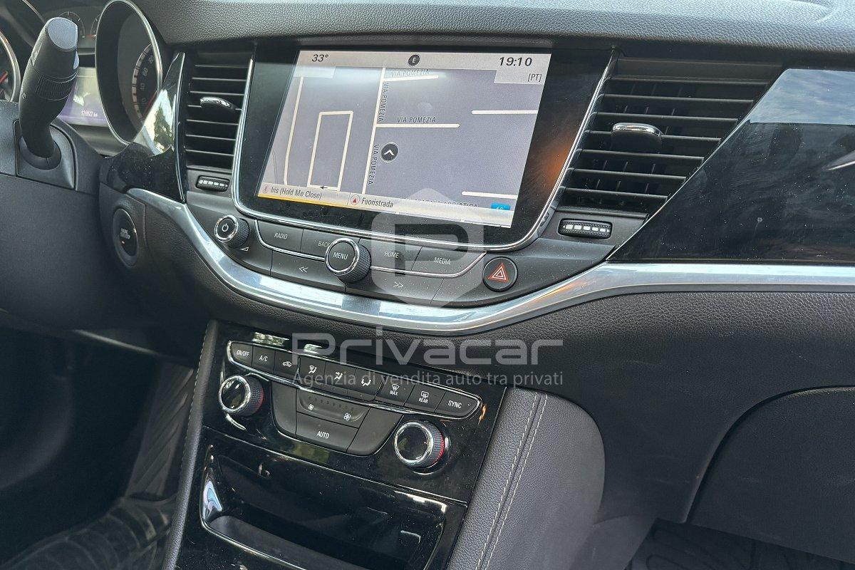 OPEL Astra 1.4 Turbo 110CV EcoM Sports Tourer Innovation