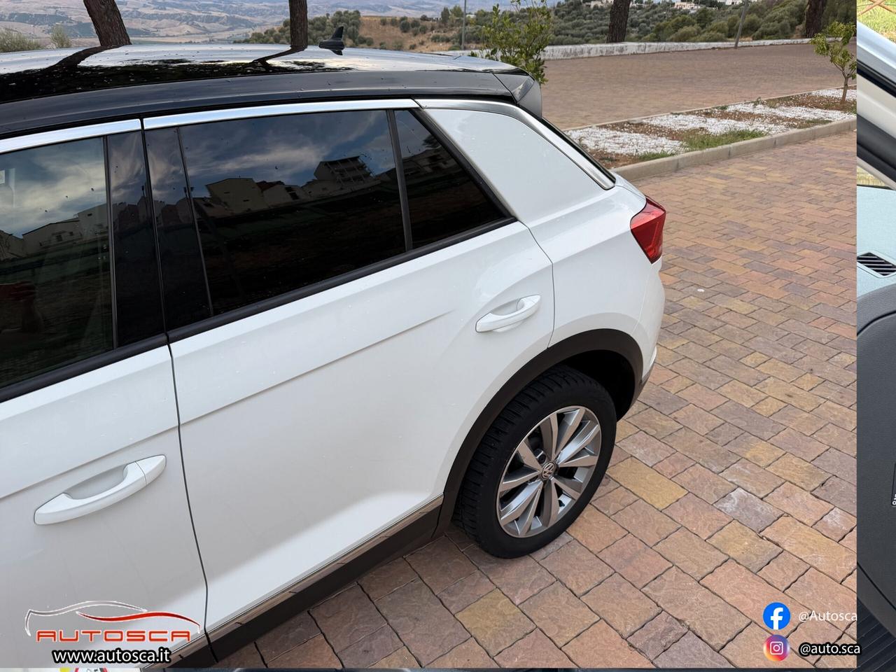Volkswagen T-Roc 2.0 TDI 150 CV DSG