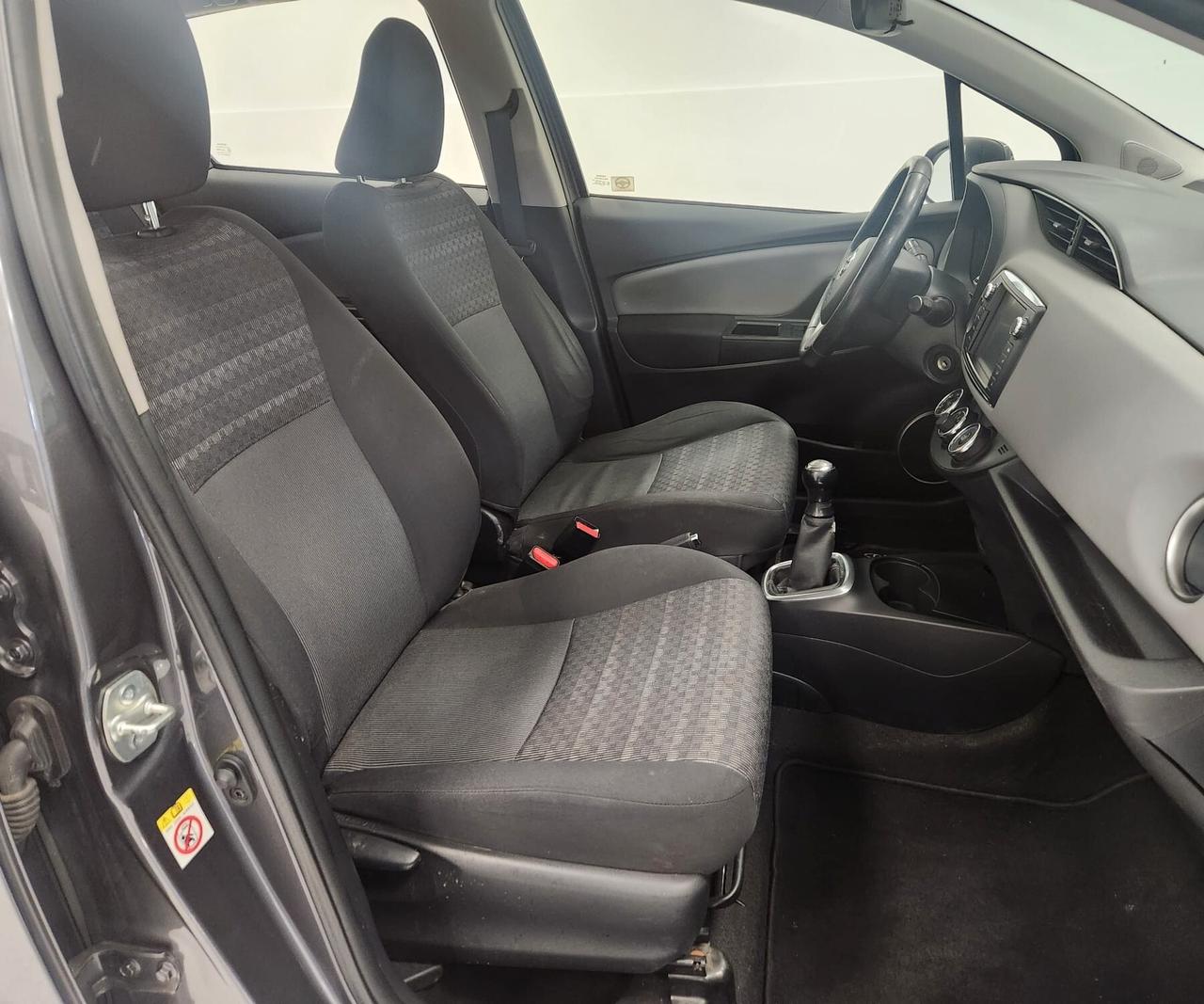 Toyota Yaris 1.0 5 porte Cool