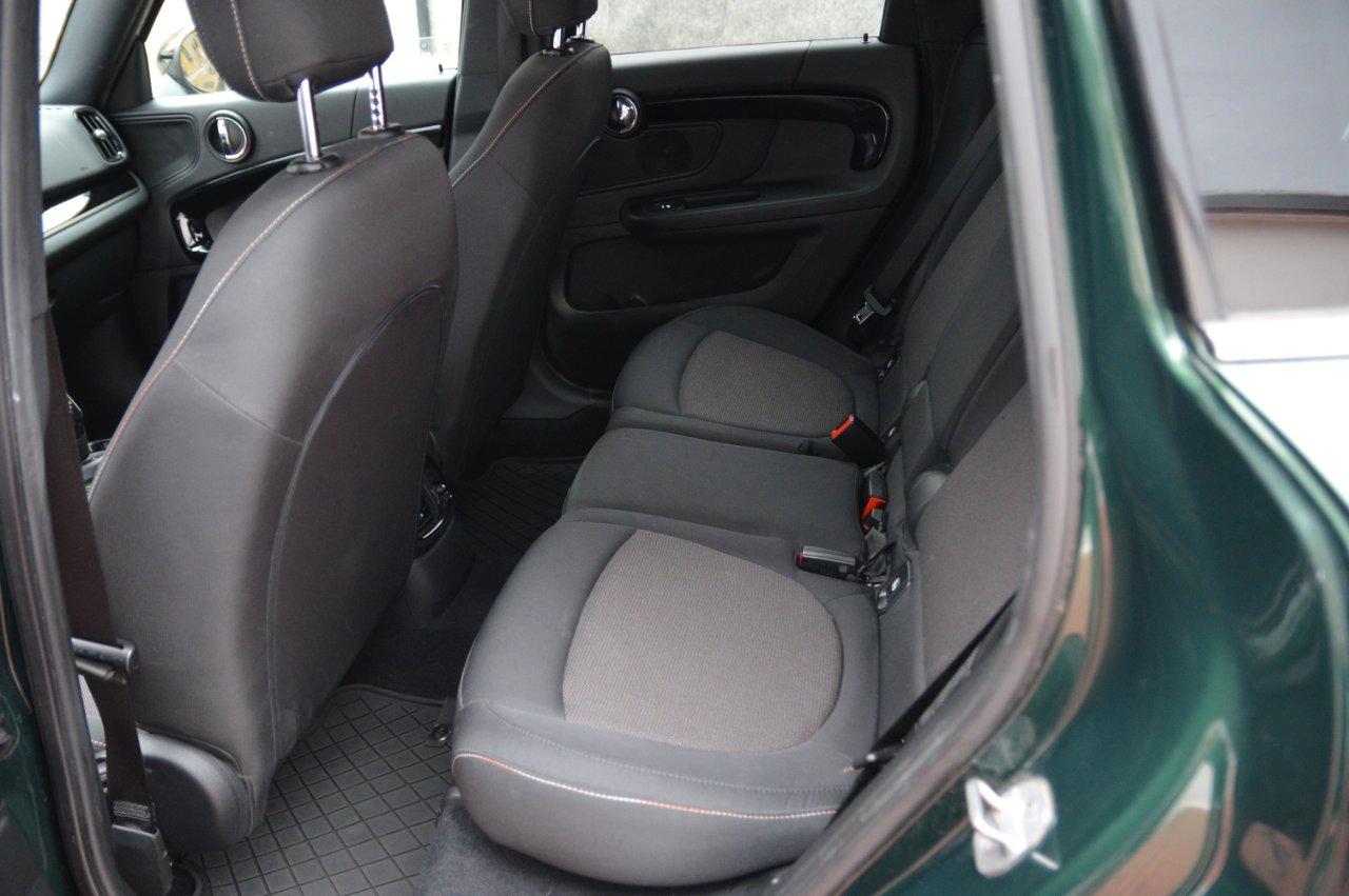 Mini Countryman Cooper Boost 1.5 Twin Power Turbo Steptronic my18