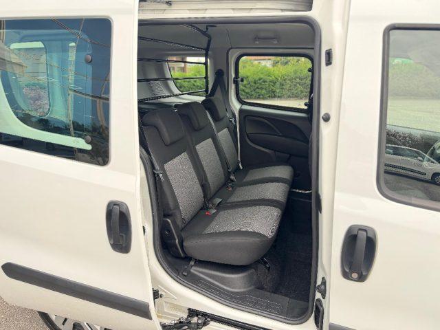 FIAT Doblo Doblò 1.6 MJT 90CV S&S COMBI N1 EASY *UNIPROP*+IVA