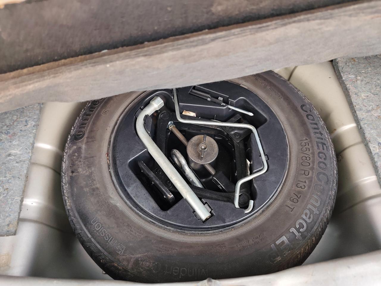 Fiat Panda 1.3 MJT 70 CV km 113000