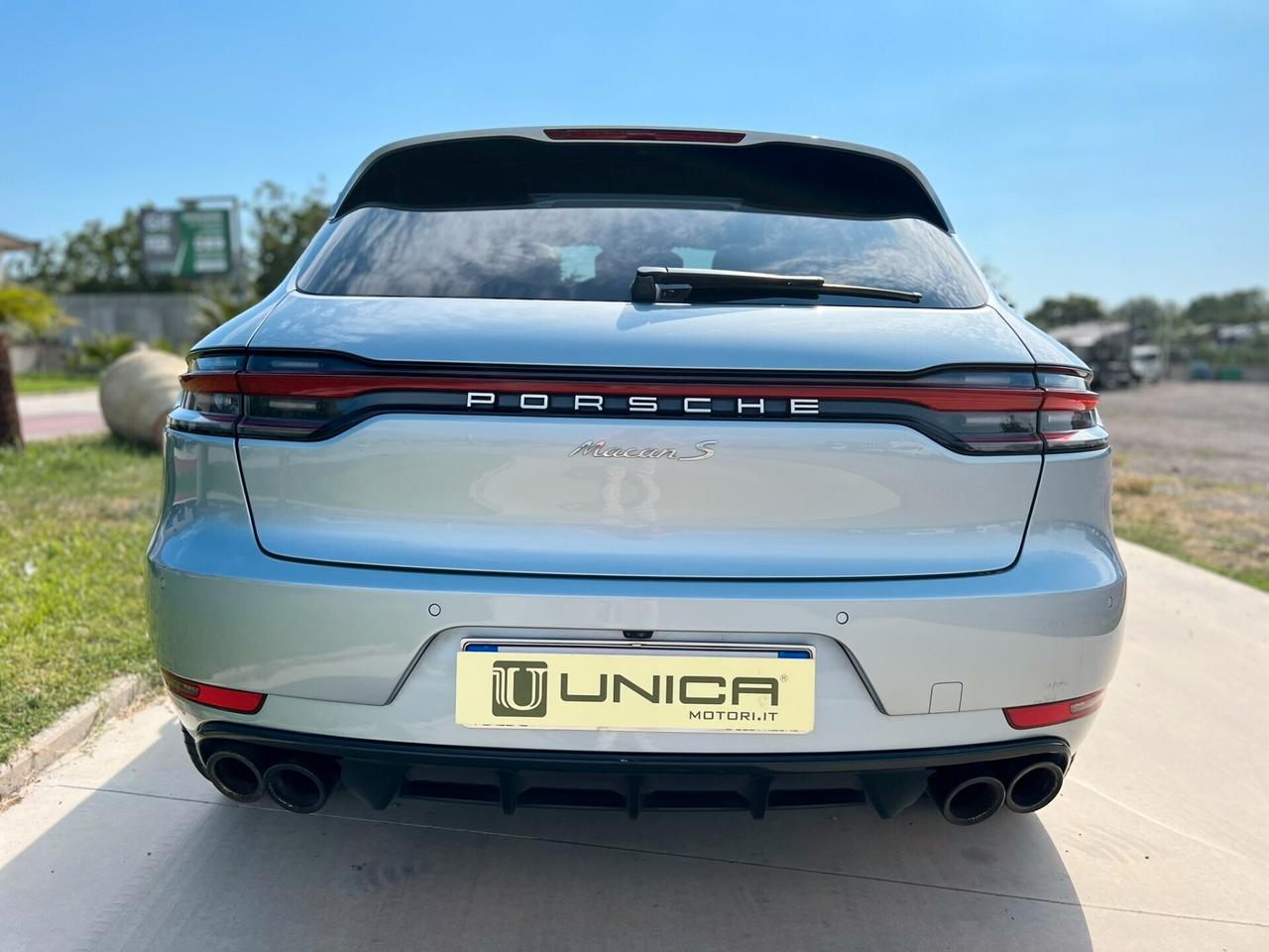 Porsche Macan 3.0 S PDK AUTO TETTO ITALIANA UNICA