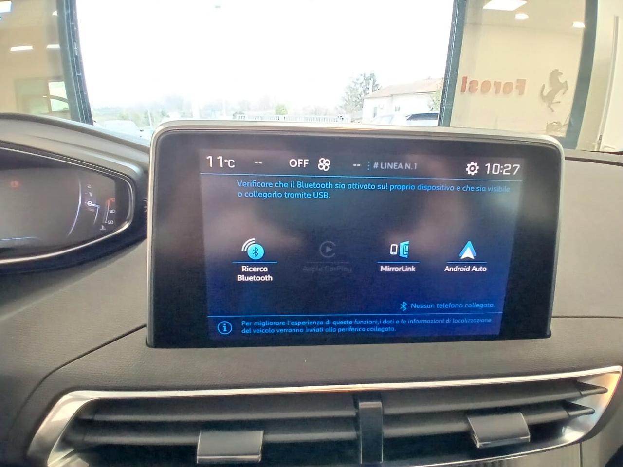 Peugeot 3008 BlueHDi 130 S&S EAT8 Active Pack