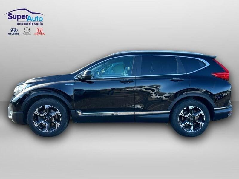 Honda CR-V CR-V 2.0 Hev eCVT Lifestyle Navi