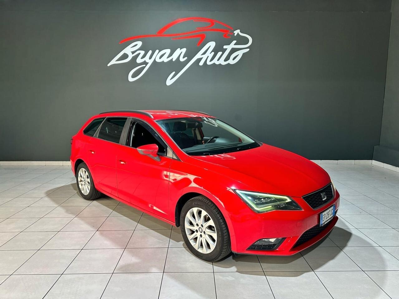 Seat Leon 1.6 TDI 105 CV DSG 5p. Start/Stop Business HIGH