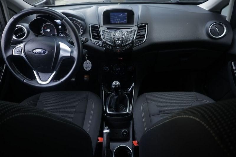 Ford Fiesta Ford Fiesta 1.5 TDCi 75 CV 5p. Unicoproprietario