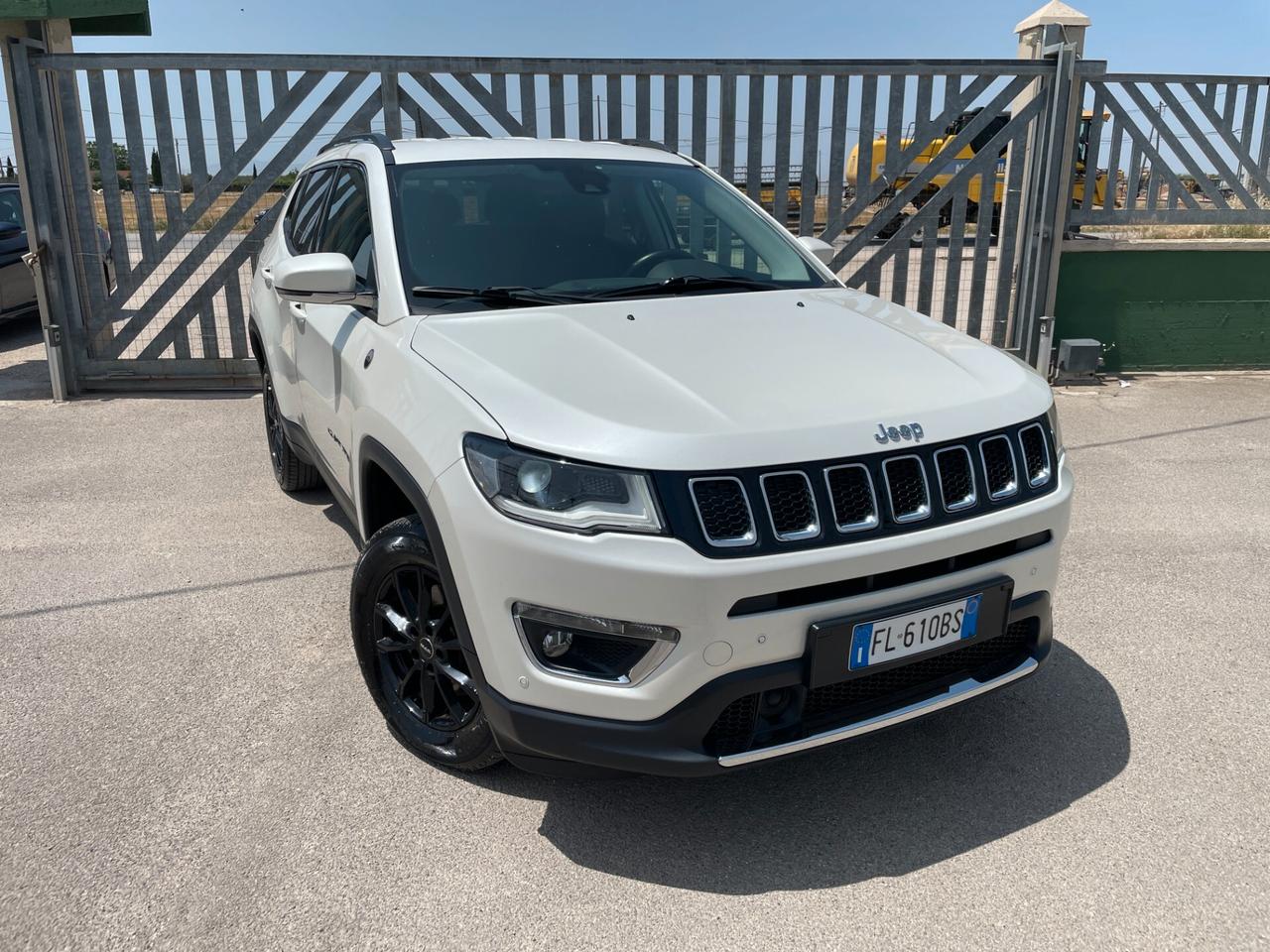 Jeep Compass 2.0 Multijet 140CV aut. 4WD Opening Edition-BEATS