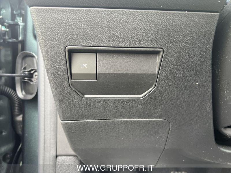 Dacia Duster Eco-G 120 CV Expression