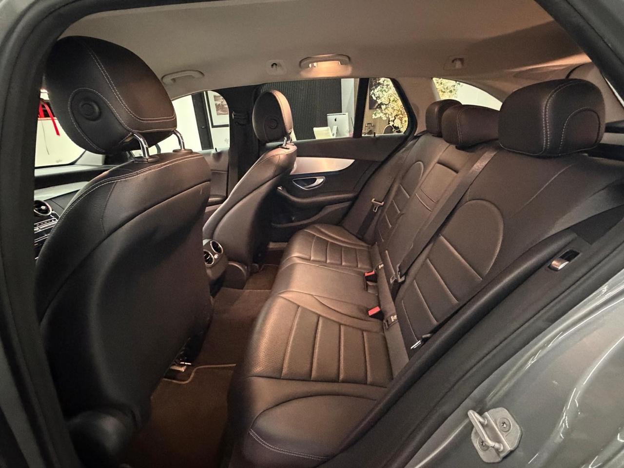 Mercedes-benz C 250 d S.W. 4Matic Automatic Executive