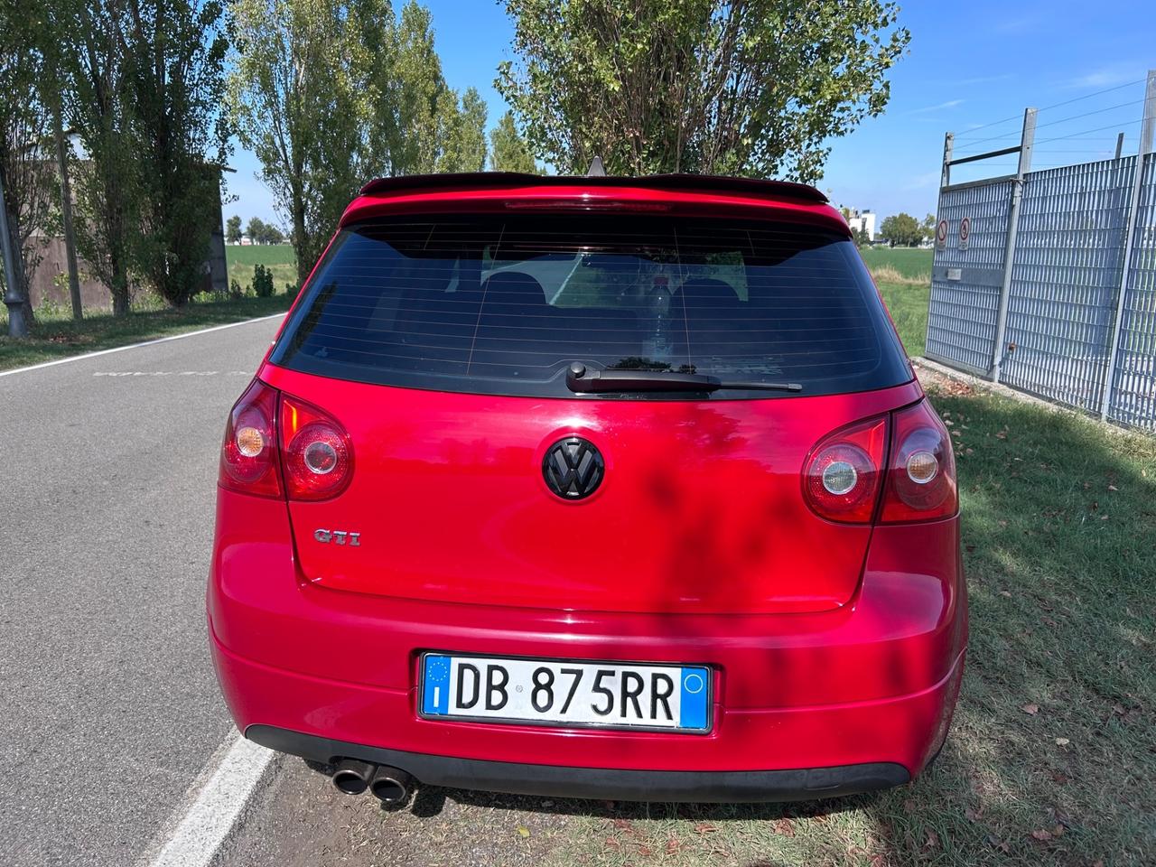 Volkswagen Golf 2.0 16V TFSI 5p. GTI DSG