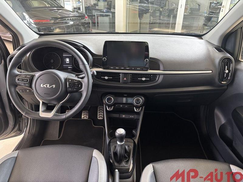 Kia Picanto 1.0 X LINE UNICO PROPRIETARIO SOLO 28000 KM