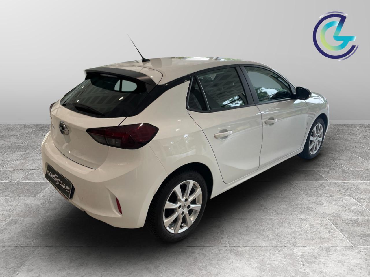 OPEL Corsa VI 2020 - Corsa 1.2 Edition s&s 75cv