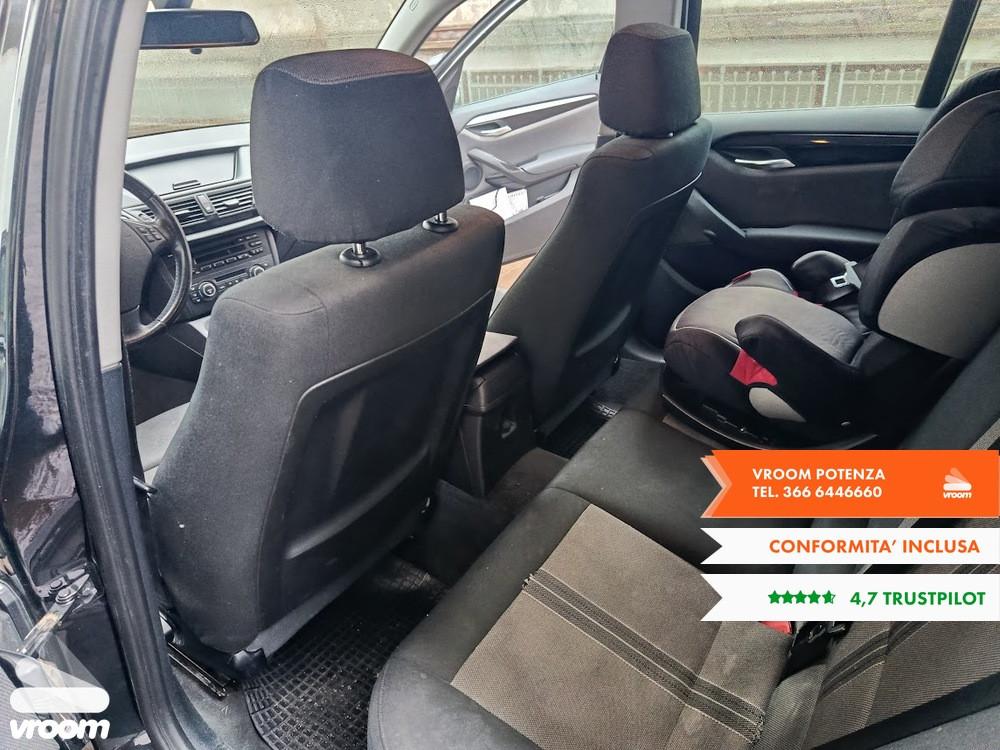 BMW X1 (E84) X1 xDrive18d