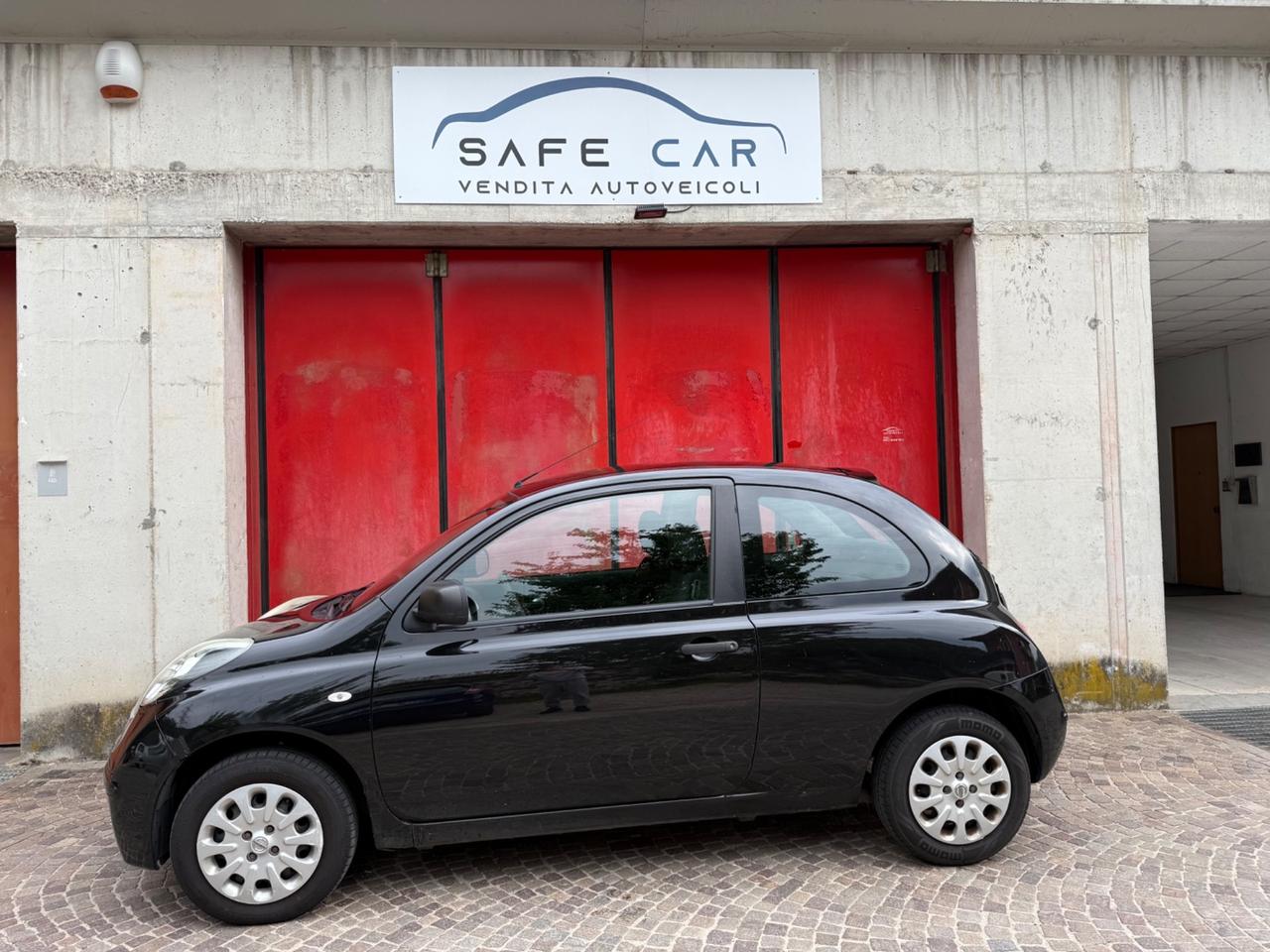 NISSAN MICRA NEOPATENTATI 1.2 80 CV