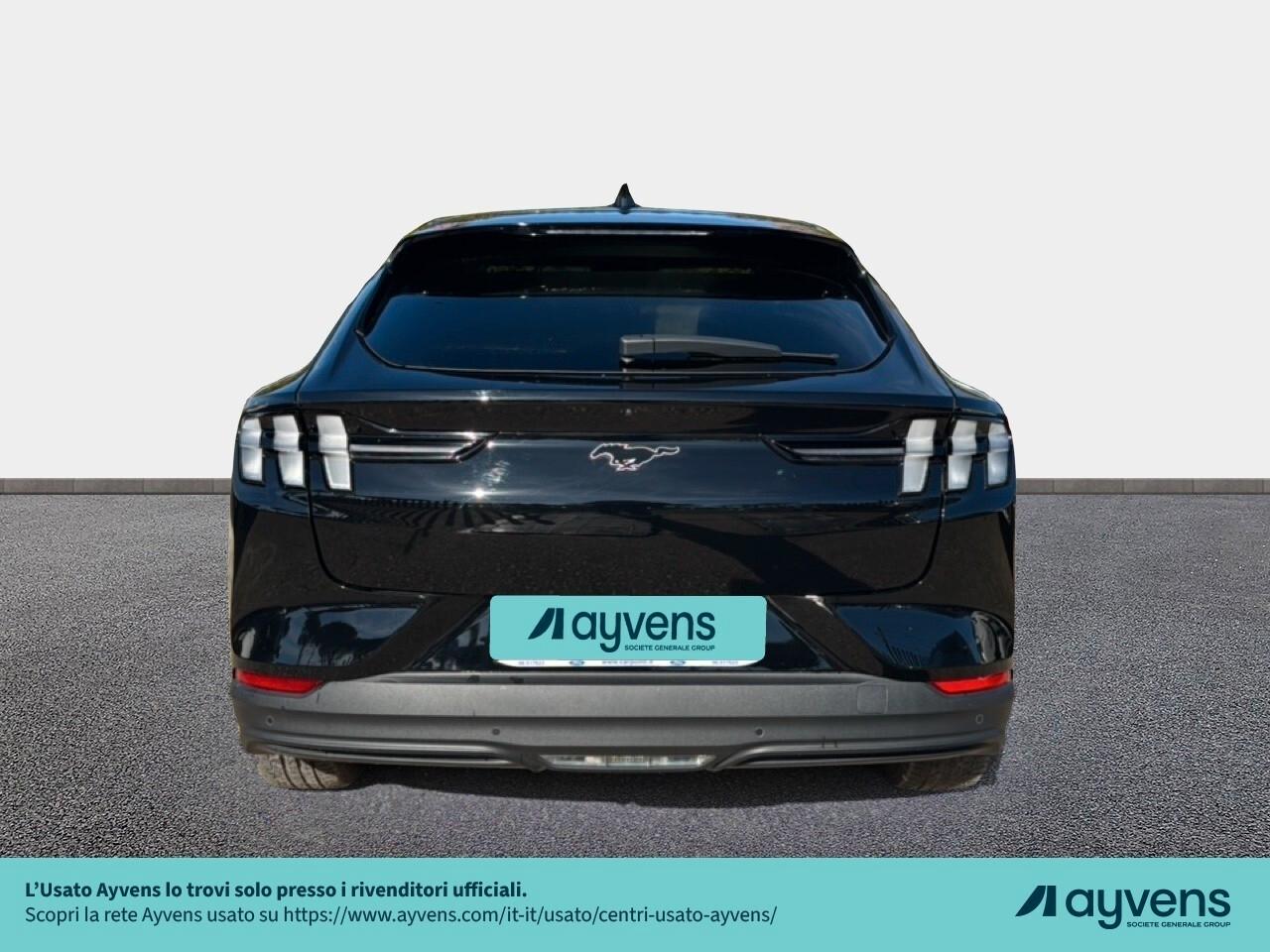 Ford Mustang Mach-E Standard Range 269 CV