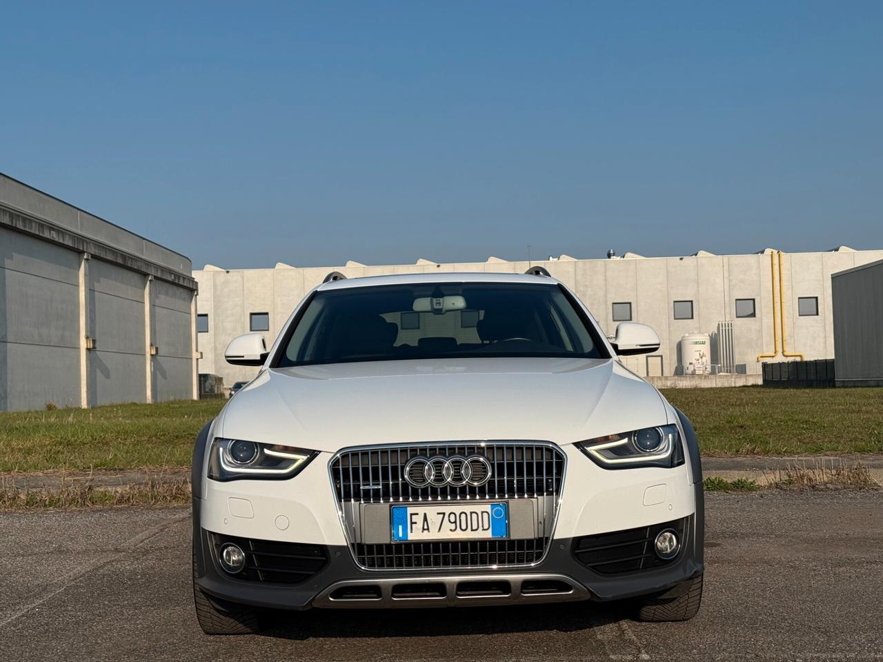 Audi A4 allroad A4 IV 2012 Allroad Quattro 2.0 tdi 190cv s-tronic