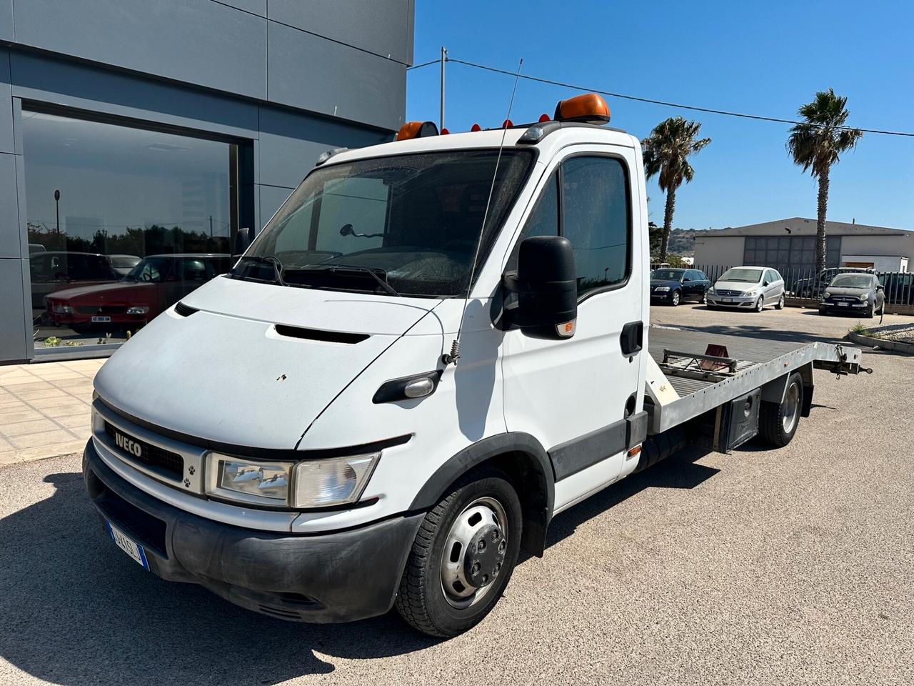 Iveco Daily 50 C 17 Depotenziato Patente B 2006