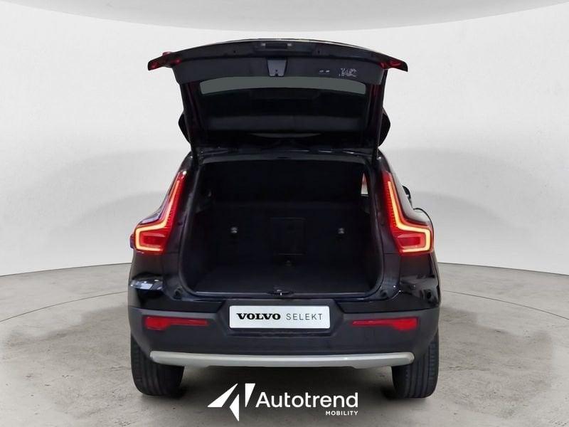 Volvo XC40 T3 163 CV Automatica NAVI LED Inscription