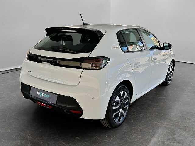 Peugeot 208 PureTech 75 Stop&Start 5 porte Style