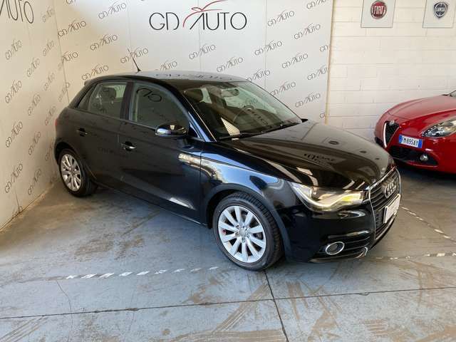 Audi A1 A1 Sportback 1.6 tdi 90cv s-tronic