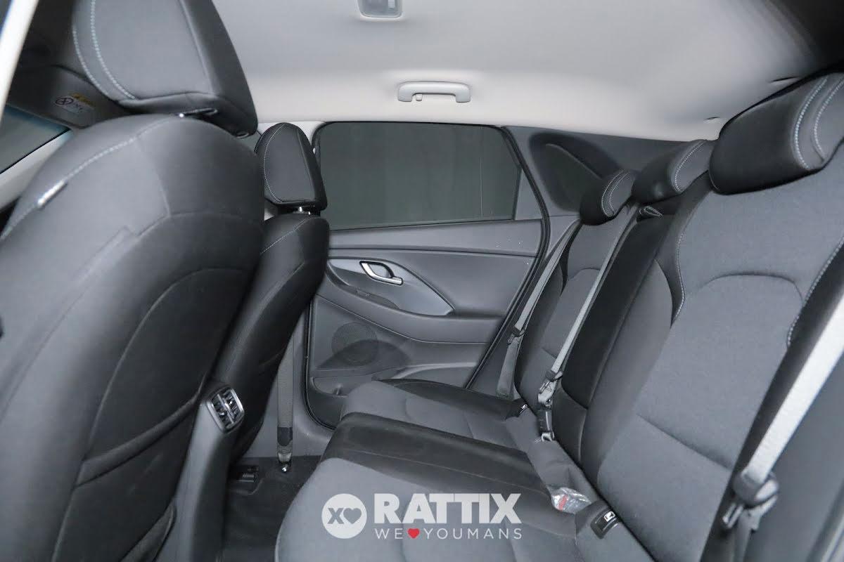 Hyundai i30 1.0 t-gdi 48V 120CV Prime dct