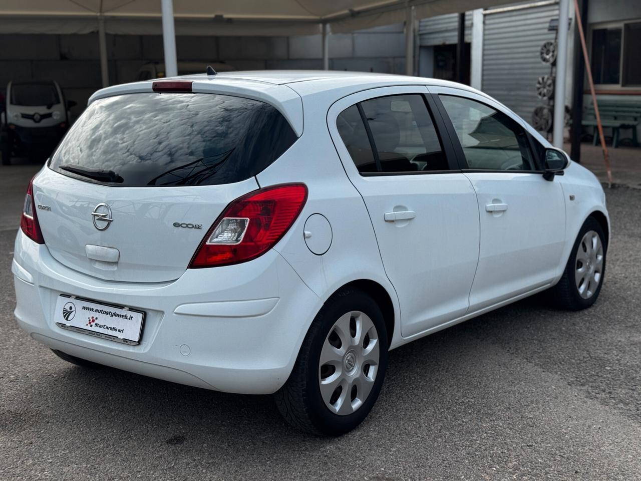 Opel Corsa 1.3 CDTI 95CV ecoFLEX - 2011