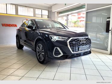 AUDI Q3 SPB 40 TFSI S LINE S TRONIC QUATTRO EDIT. UNIPRO*ITA*IVA DEDU