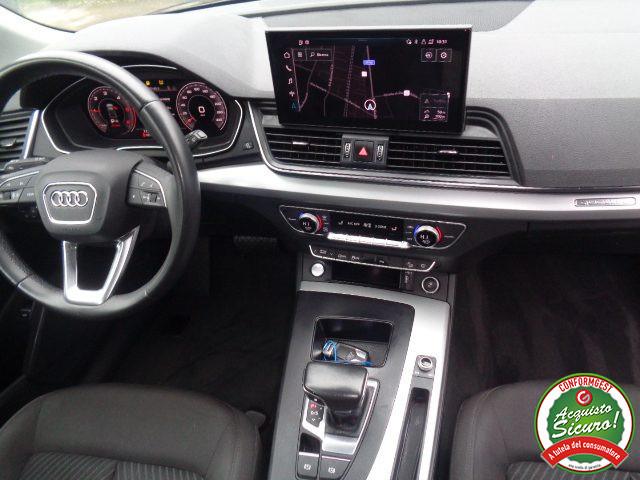 AUDI Q5 40 TDI 204 CV quattro S tronic Business Advanced