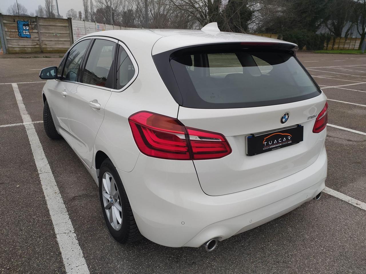 Bmw 218 Active Tourer Advantage 218 d #8362