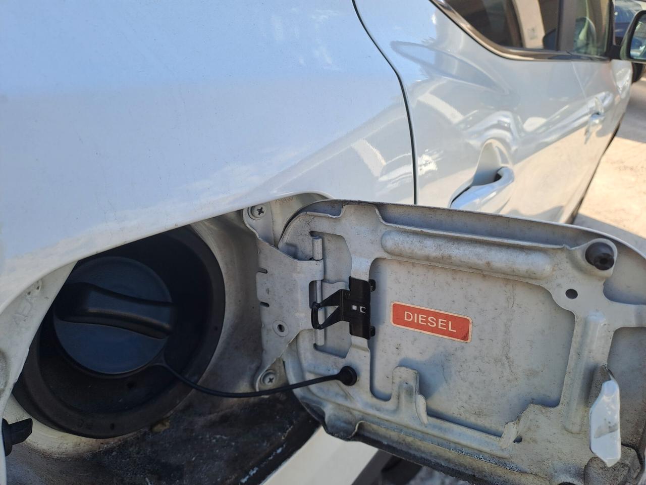 Nissan Qashqai 1.5 dCi Business