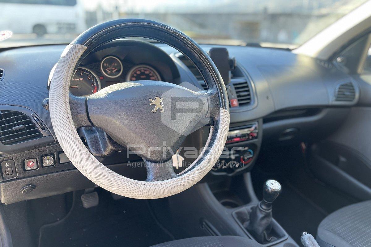 PEUGEOT 206 Plus 1.1 60CV 3p. Plus ECO GPL