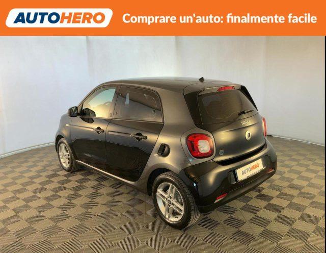 SMART ForFour EQ Pure