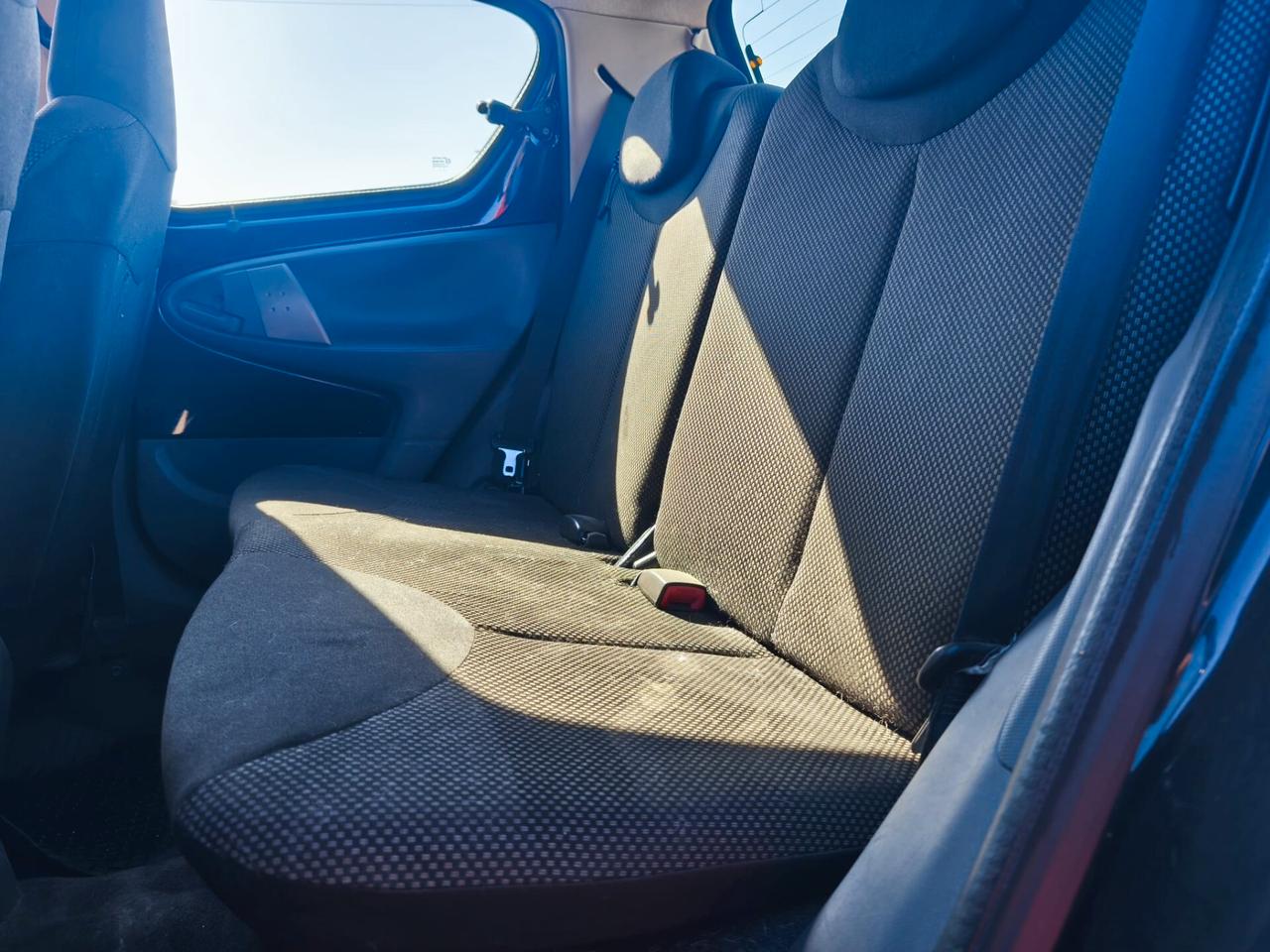 Toyota Aygo 1.0 12V VVT-i 5 porte Lounge