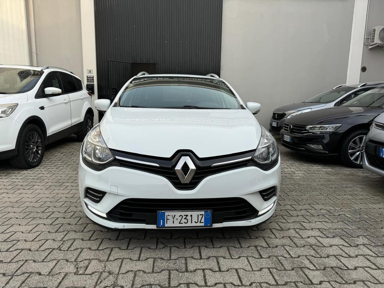 Renault Clio dCi 8V 90 CV EDC Business (N1 autocarro)