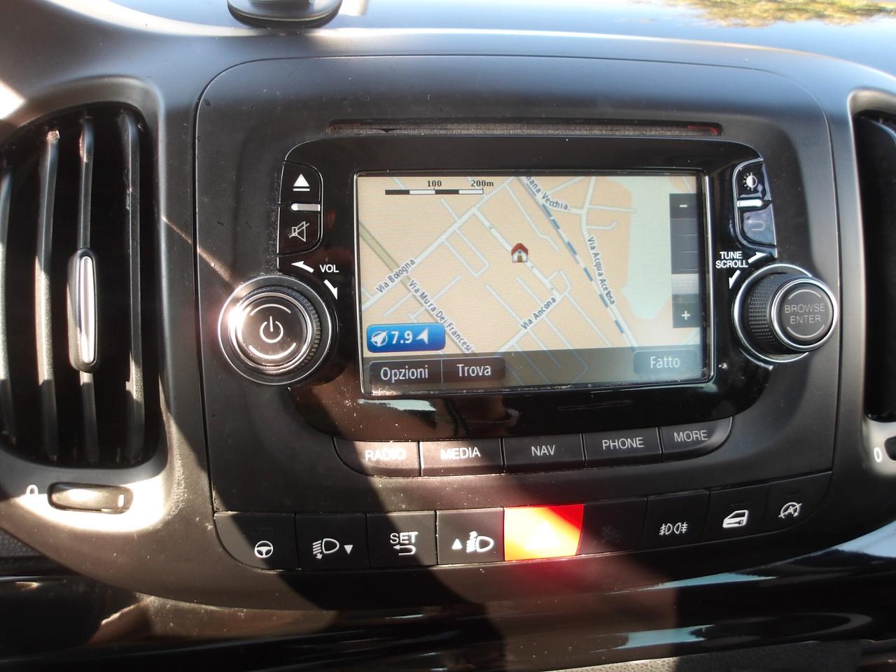 FIAT 500L 1.6 MTJ-NAVI-2016
