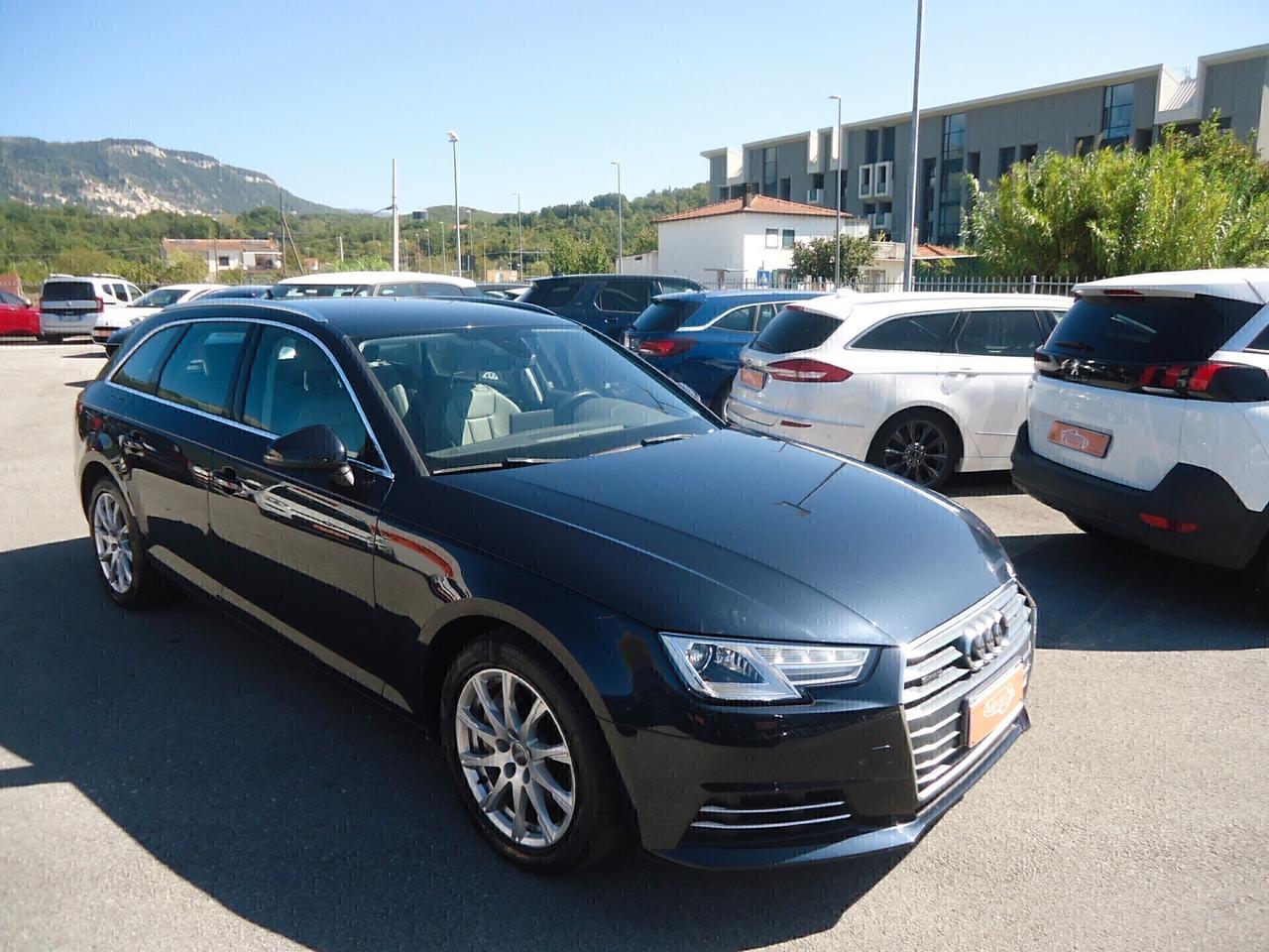 Audi A4 Avant 40 2.0 TDI 190 CV quattro S tronic Business Sport