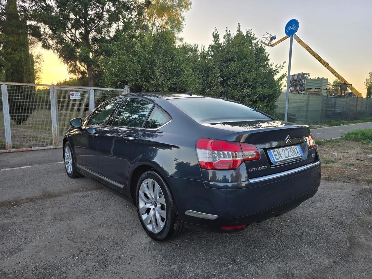 Citroen C5 2.0 HDi 160 aut. Executive