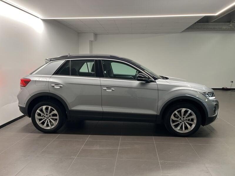Volkswagen T-Roc Nuovo Life 1.0 TSI 81 kW (110 CV) Manuale