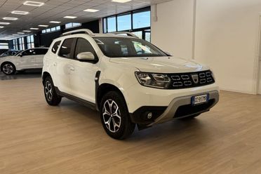 DACIA Duster 1.0 TCe 100 CV ECO-G 4x2 Prestige ( Autocarro )
