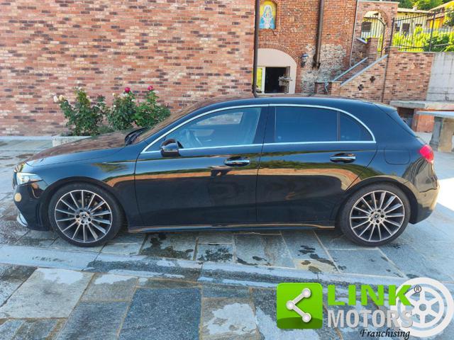 MERCEDES-BENZ A 180 d Automatic Premium AMG LINE