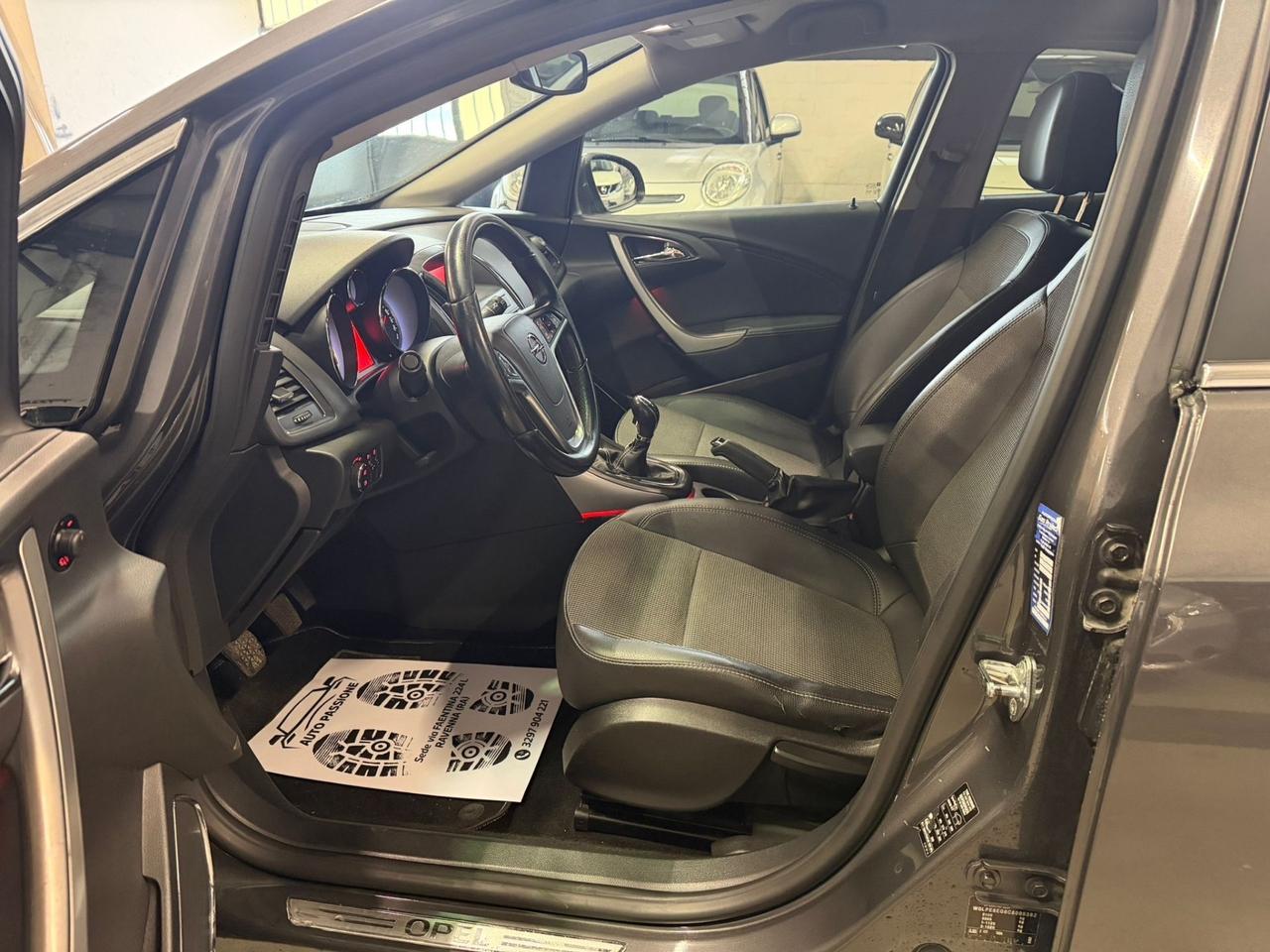 Opel Astra 1.7 CDTI 110CV 5 porte Cosmo