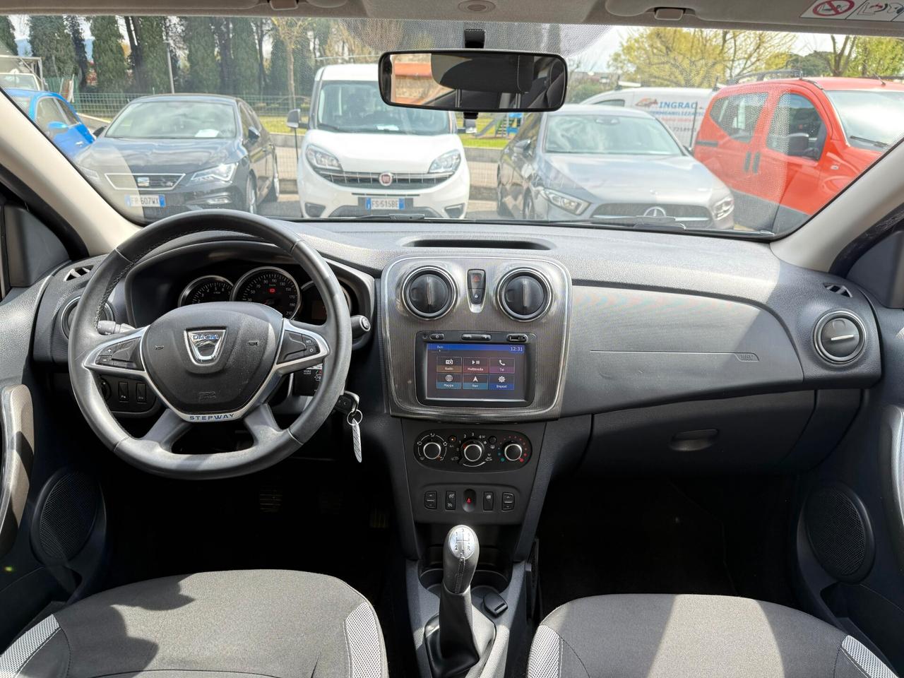 Dacia Sandero Stepway 0.9 TCe 12V 90 CV Start&Stop