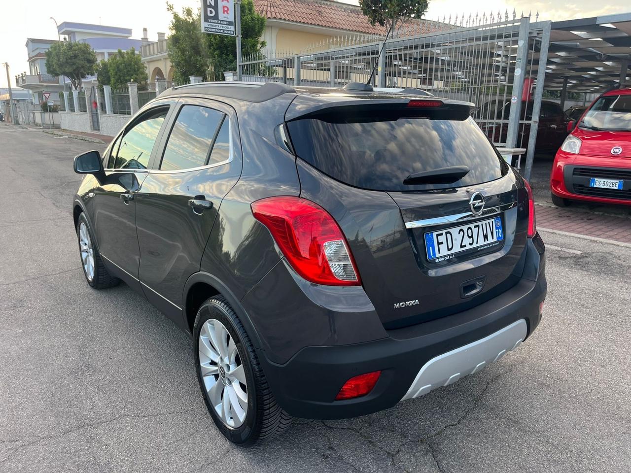 Opel Mokka 1.4 GPL Tech Cosmo Unipro 2016